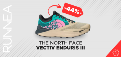 The North Face Vectiv Enduris III für 77,99€ (Ursprünglich 140€)