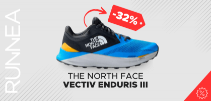 The North Face Vectiv Enduris III für 95€ (Ursprünglich 140€)