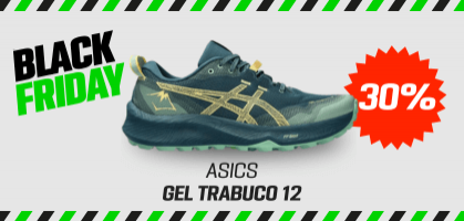 ASICS Gel Trabuco 12 für 111,90€ (Ursprünglich 160€)