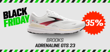 Brooks Adrenaline GTS 23 a partire da 97,40€ prima di 150€ (-35% di sconto)