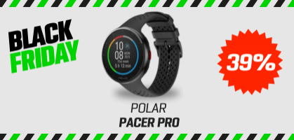 Polar Pacer Pro a partire da 199,99€ prima di 330€ (-39% di sconto)