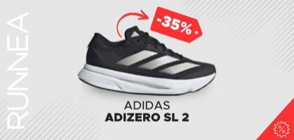 Adidas Adizero SL 2 a partire da 84,63€ prima di 130€  (-35% di sconto)