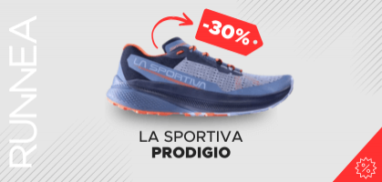 La Sportiva Prodigio a partire da 112€ prima di 159,99€  (-30% di sconto)