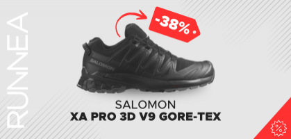 Salomon XA Pro 3D v9 Gore-Tex a partire da 105€ prima di 170€ (-38% di sconto)