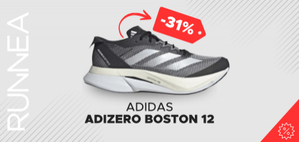 Adidas Adizero Boston 12 a partire da 111€ prima di 160€ (-31% di sconto)