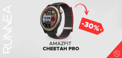 Amazfit Cheetah Pro a partire da 229,65€ prima di 330€ (-30% di sconto)