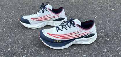 Fila Astatine: Il ritorno sorprendente di Fila nel running