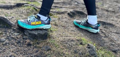 HOKA Speedgoat 6 alla Ronda Ghibellina: Passione, resistenza e follia