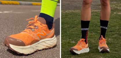 New Balance Hierro v9 | comfort, stabilità e durabilità per i trail runner di lunga distanza