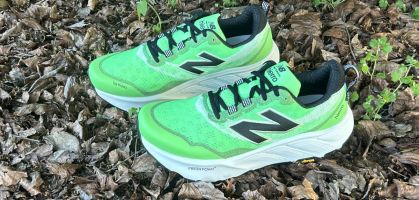 New Balance Hierro v9 | protezione e ammortizzazione per trail runner esigenti su terreni misti