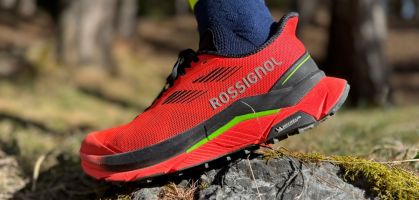 Abbiamo testato le Rossignol Vezor: le scarpe da trail running sorpresa dell'anno?