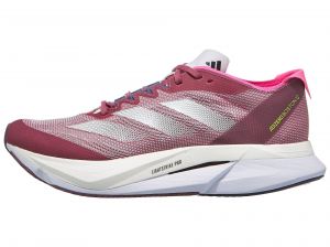 Scarpe adidas Adizero Boston 12 Crimson/Pink/Red Donna