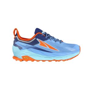 Scarpe Altra Olympus 5 Blu Arancione