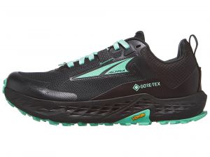 Scarpe Altra Timp 5 GTX Nero Donna