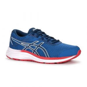 Asics - Gel-Excite 6 GS - Scarpe da Ginnastica per Bambini (EU 37.5 - UK 4 - CM 23.5)