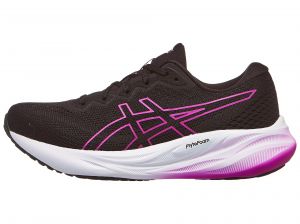 Scarpe ASICS Gel Pulse 15 Black/Bold Magenta Donna