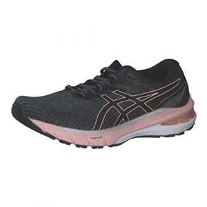 ASICS GT 2000 10 Scarpe Running da Strada per Donna Nero Rosa 40 EU