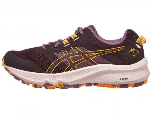 ASICS Gel Trabuco Terra 2 Women's Shoes Aubergin/Orange