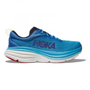 Scarpe Hoka One One Bondi 8 M (Colore: Virtual Blue-Swim Day, Taglia: 44)