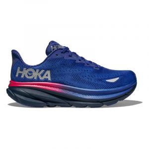 Scarpe trail running Hoka One One Clifton 9 GTX W (Colore: Dazzling Blue-Evening Sky, Taglia: 39)