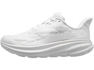 Scarpe HOKA Clifton 9 Bianco Donna - AMPIA