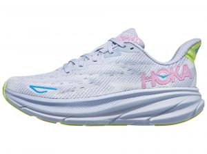 Scarpe HOKA Clifton 9 Gull/Sea Ice Donna