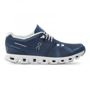 Scarpe On Cloud 5 W (Colore: denim white, Taglia: 40)