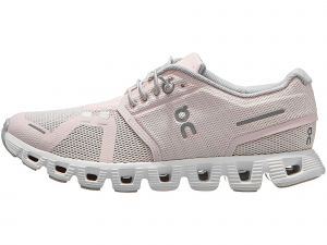 Scarpe ON Cloud 5 Shell/Bianco Donna