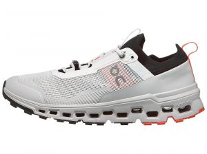 Scarpe On Cloudultra 2  Wolf/Bianco Uomo