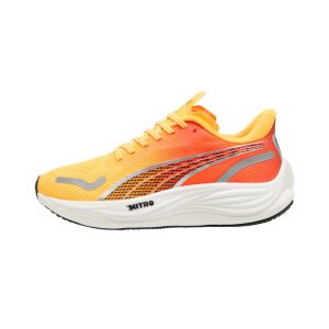 Scarpe Puma Velocity Nitro 3 Fade Orange AW24 da donna