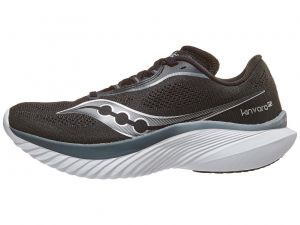 Scarpe Saucony Kinvara 15 Nero/Bianco Uomo