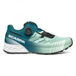 Scarpe running Scarpa Ribelle Run Kalibra HT W (Colore: Jade- Deep Lagoon Arp, Taglia: 37)