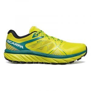 Scarpe running Scarpa Spin Infinity GTX (Colore: Acid Lime-Seaweed, Taglia: 40)