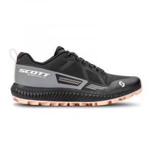 Scarpe running Scott Supertrac 3 W (Colore: Bla-Slat-Gre, Taglia: 37.5)