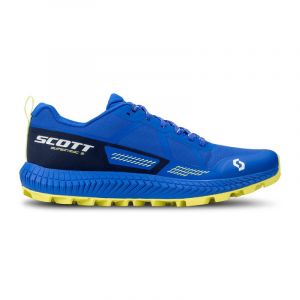 Scarpe running Scott Supertrac 3 M (Colore: Nau Bl-Da Bl, Taglia: 43)