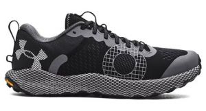 Under Armour UA HOVR  DS Ridge - uomo - nero