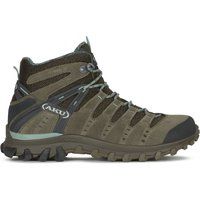  Alterra Lite GORE-TEX Fango Verde - Pedule Trekking Donna 