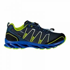 Scarpe Trekking junior Cmp Altak WP (Colore: Bluestone-Aranc, Taglia: 33)