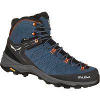  Alp Trainer 2 Mid Gore-Tex Blu Nero - Pedule Trekking Uomo 