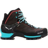  Pedule Trekking Mtn Trainer Mid GORE-TEX Nero Verde Donna 