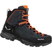  Mtn Trainer 2 Mid GORE-TEX Nero Arancio - Pedule Trekking Uomo 