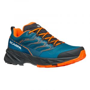 Scarpe Scarpa Rush 2 GTX (Colore: Blue- Orange, Taglia: 42)