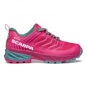 Pedule Scarpa Rush Gtx (Colore: FUXIA-LAGOON, Taglia: 28)