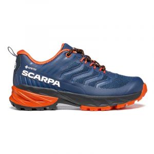 Pedule Scarpa Rush Gtx (Colore: BLUE-FIESTA, Taglia: 30)