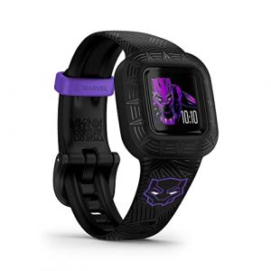 Garmin Vivofit Jr.3 - Marvel (Black Panther - Special Edition)