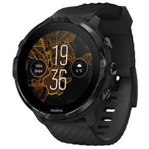 Suunto 7 Versatile Smartwatch con molte funzionalità e Wear OS by Google