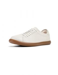 Camper K100974 Pelotas Soller Sneakers Uomo Bianco Naturale