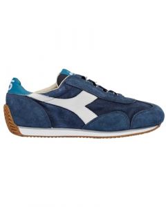 Diadora Heritage Scarpe Unisex 175150 Blu Equipe Suede SW 45