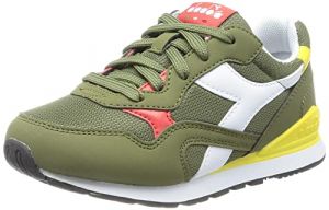 Diadora Unisex Kid's N.92 HP Gymnastics Shoe