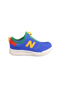 New Balance Scarpe Sneakers 300 Multicolore Azzurro-Rosso-Giallo-Verde 30